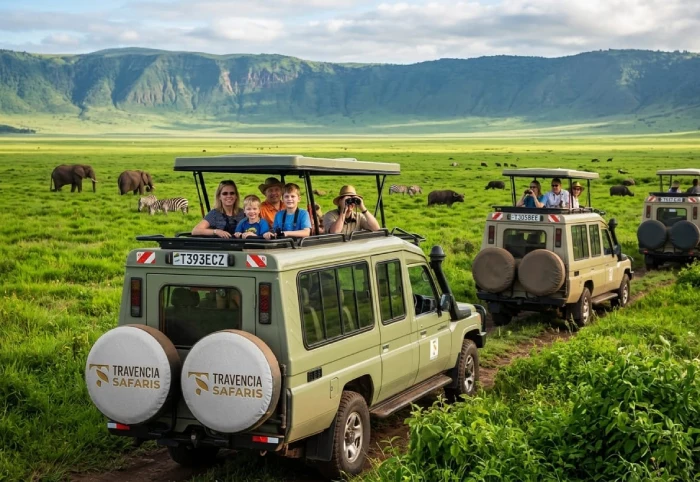 Tanzania Safari Packages