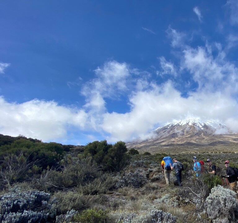 What are The Trail Conditions on Kilimanjaro?