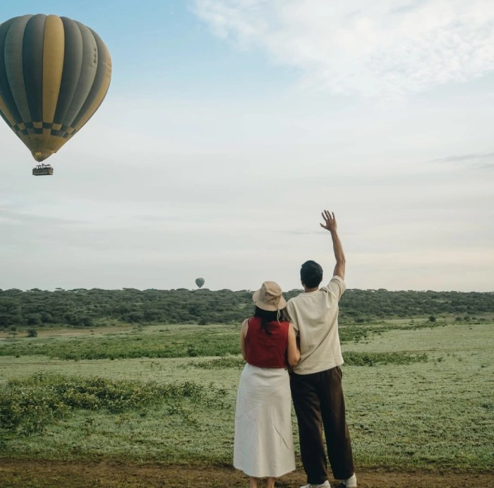 10-Day Honeymoon Tanzania Safari & Zanzibar Escape