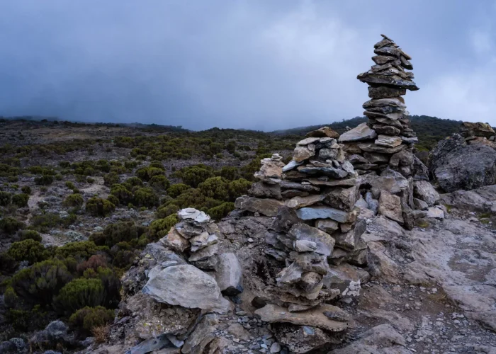 Northern Circuit Route122