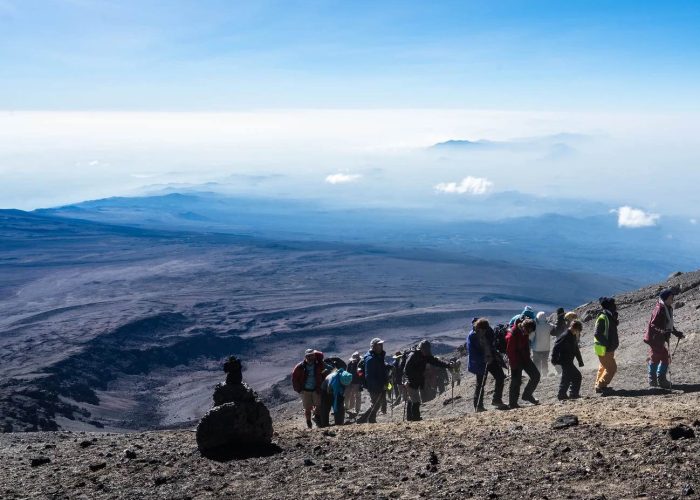 Northern Circuit Route123