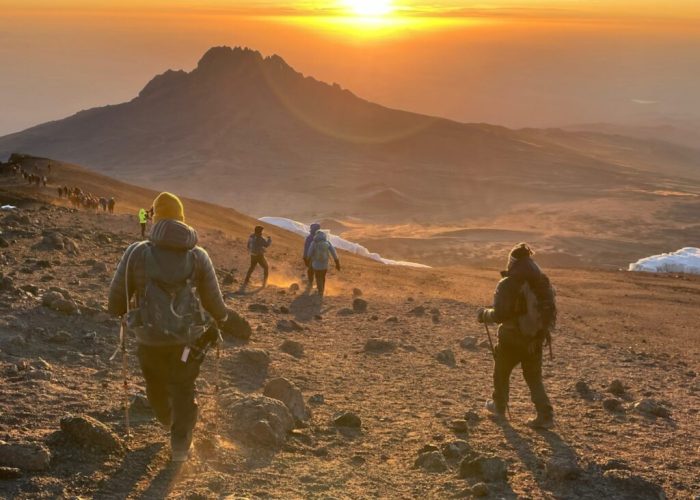 Northern Circuit Route44